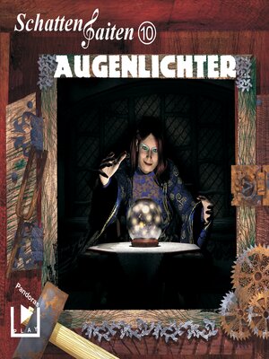 cover image of Augenlichter